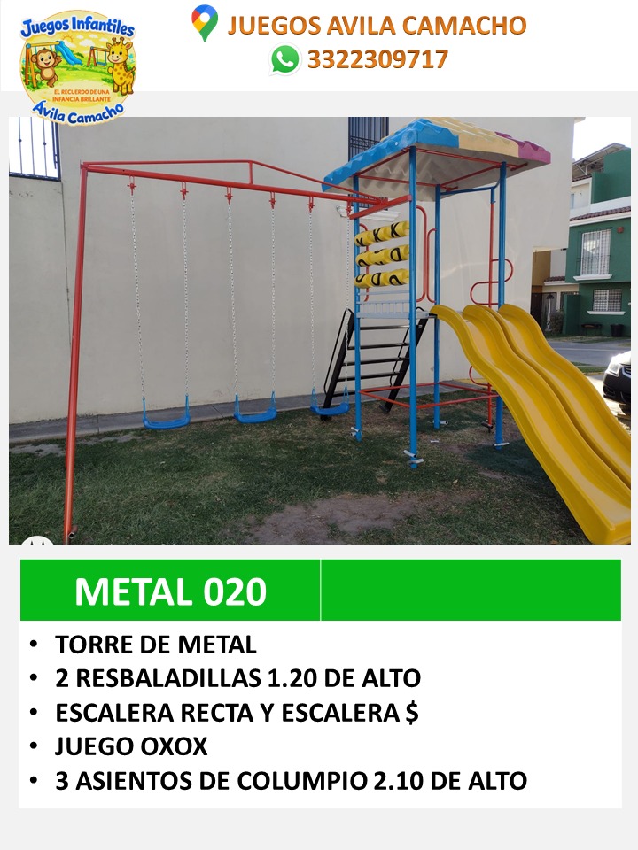 metal 020